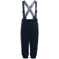 Брюки Gulliver Baby 21934BBC6402 размер 74, черный