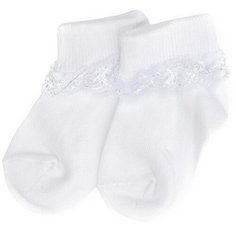 Носки Gulliver Baby комплект из 2 пар, размер 12-14, белый