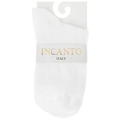 Носки Incanto IBD733004, размер 36-38(2), bianco