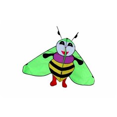 Воздушный змей BRADEX Пчелка Мия