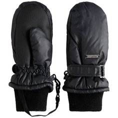 Рукавицы 22005BMC7605 Gulliver Baby, черный, размер 12