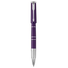 PARKER ручка 5th Ingenuity Deluxe Slim, Fine, черный цвет чернил