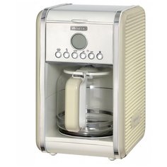 Кофеварка Ariete 1342 Vintage, бежевый