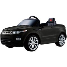 Rastar Автомобиль Range Rover Evoque, черный