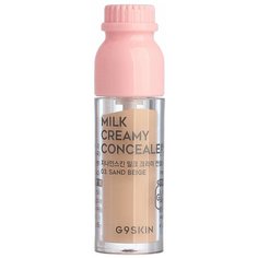 G9SKIN Консилер Milk Creamy Concealer, оттенок 03 sand beige