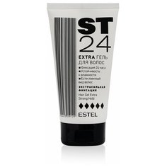 Estel Professional ST 24 Extra гель для укладки волос, 150 мл