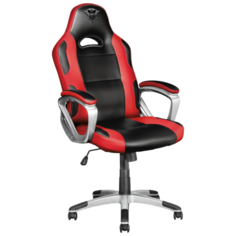 Компьютерное кресло Trust GXT 705 игровое, обивка: искусственная кожа, цвет: red