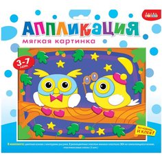 Дрофа-Медиа Мягкая картинка Совята (3084)