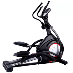 Эллиптический тренажер DFC E8758 черный