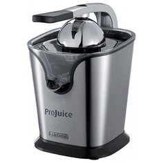 Соковыжималка Ariete ProJuice 0411, металл