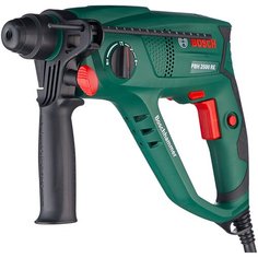 Перфоратор BOSCH PBH 2500 RE, 600 Вт