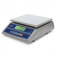 Весы фасовочные Mertech M-ER 326 AFL-32.5 Cube LCD
