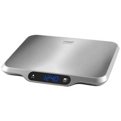 Кухонные весы Caso L15 серебристый