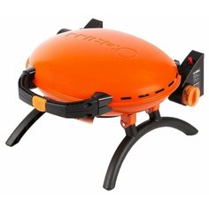 Гриль O-GRILL 500, оранжевый