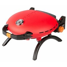 Гриль O-GRILL 700T, красный