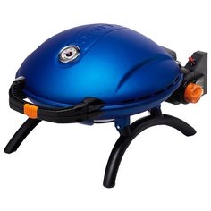 Гриль O-GRILL 800T, синий