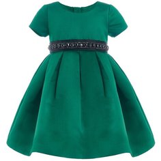 Платье Gulliver Baby размер 86, зеленый