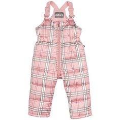 Полукомбинезон Gulliver Baby 21931GBC6701 размер 86, розовый