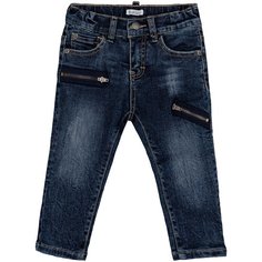 Джинсы Gulliver Baby 21934BBC6403 размер 74, синий