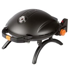 Гриль O-GRILL 800T, черный