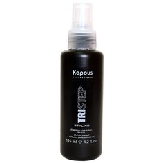 Kapous Professional интенсивный лосьон-уход для волос Tristep, 125 мл