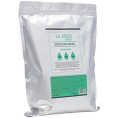 La Miso альгинатная маска с зеленым чаем, 1000 г