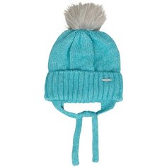 Шапка Gulliver Baby размер 48-50, бирюзовый
