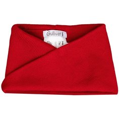 Снуд Gulliver Baby красный