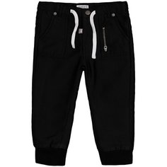 Брюки Gulliver Baby 21934BBC6404 размер 86, черный