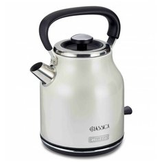 Чайник Ariete Classica 2864/27 Жемчужный