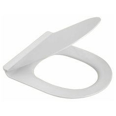 Orange C01-003W Сиденье с микролифтом, дюропласт