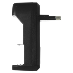 Зарядное устройство для аккумулятора Li-ion (26650/18650/14500) 1-Слот LP-8804, черный MRM