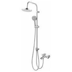 Orange Tony M54-933cr душевая система, хром