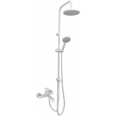 Orange Karl M05-932w душевая система, белая