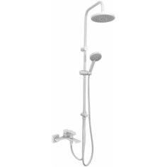 Orange Lutz M04-932w душевая система, белая