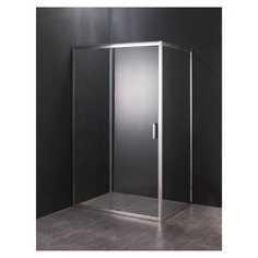 Душевой уголок Orange E23-14090TCR без поддона 140х90, стекло прозрачное