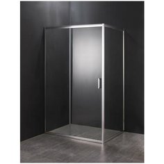 Душевой уголок Orange E23-14080TCR без поддона 140х80, стекло прозрачное