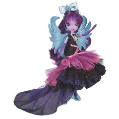 My Little Pony Кукла Супер-модница Твайлайт Спаркл
