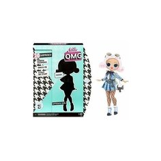 Кукла LOL Surprise OMG Uptown Girl 2-series 570288