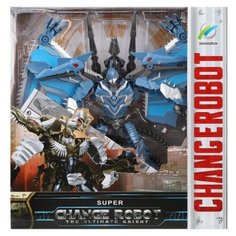 Super Change Robot The Ultimate Knight Робот-Дракон Transformers