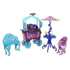 MONSTER HIGH Школа монстров. Игровой набор "Кафе"