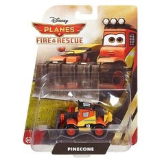 Disney Planes Машинка Pinecone на блистере Mattel
