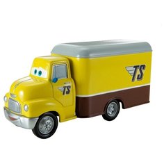 Металлическая машинка "Тачки 2: Делюкс" Дастин Мелловс Mattel