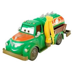 Disney Planes Модель бензовоза Chugв металл, на блистере Mattel