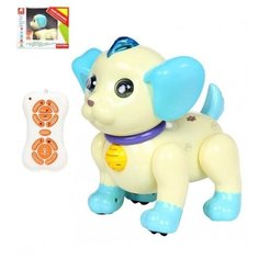 S+S Toys Интерактивная игрушка собака "Шустрик"