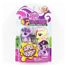 Пони-мялка My Little Pony 2шт в блистере