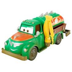 Disney Planes Машинка Chug на блистере Mattel