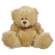 Plush Apple Мягкая игрушка Медведь с платком 31 см