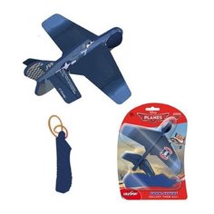 Самолет Disney Planes Skipper с пусковым устройством Mattel