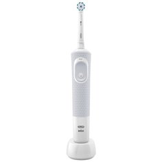 Электрическая зубная щетка Oral-B Vitality Sensi White D100.413.1